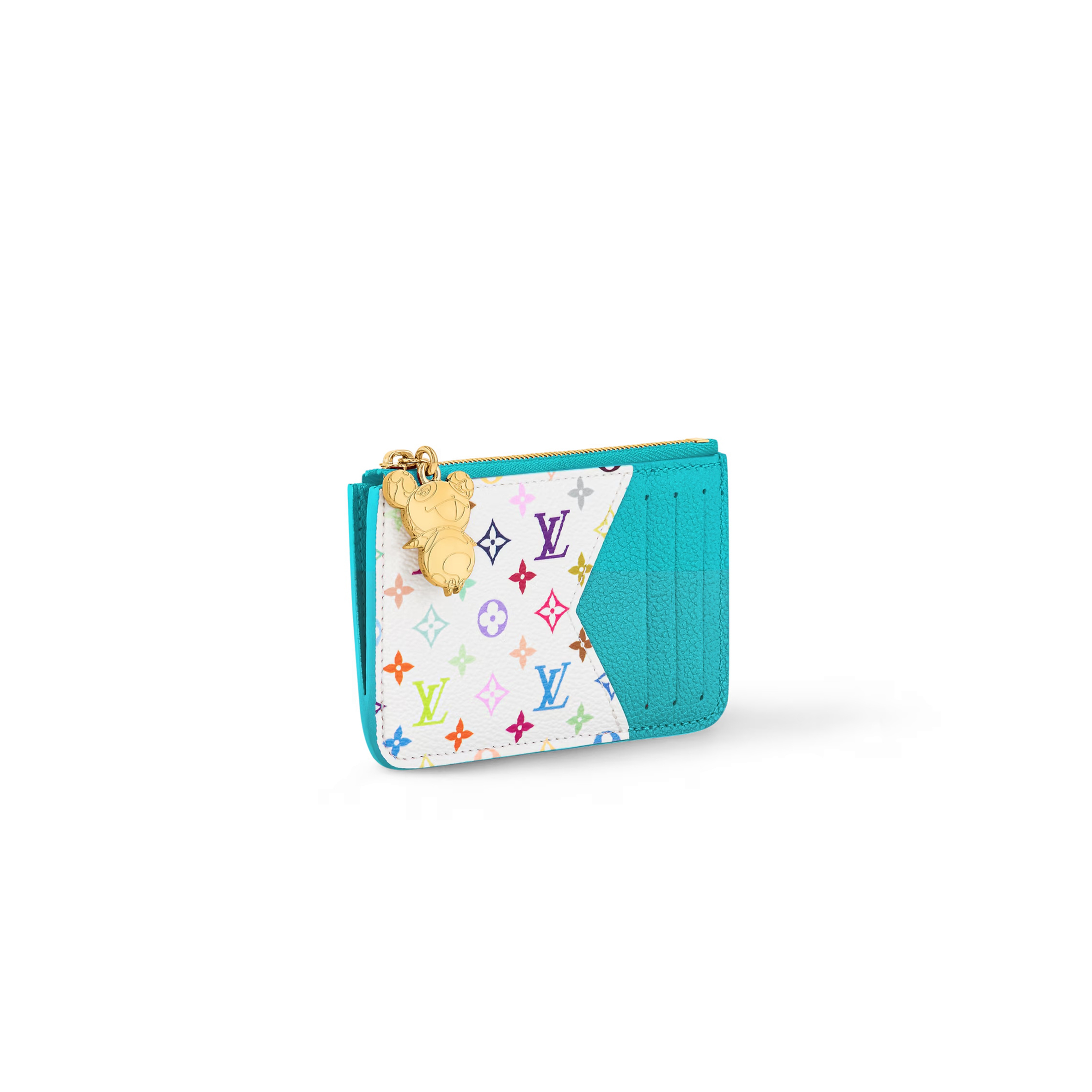 l**is V*t*n murakami lv x tm romy card holder m14171 (12*8*1cm)
